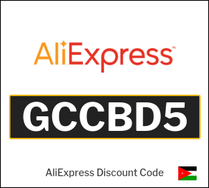 AliExpress Coupon GCCBD5