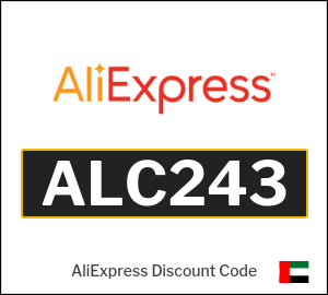 AliExpress Coupon ALC243