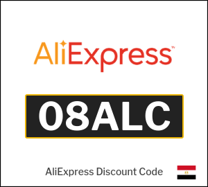 AliExpress Coupon 08ALC
