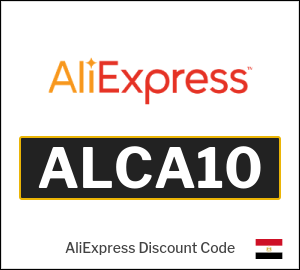 AliExpress Coupon ALCA10