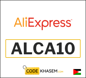 AliExpress Coupon ALCA10