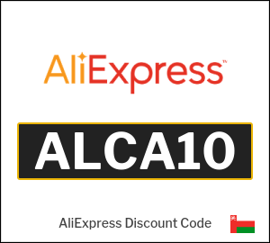 AliExpress Coupon ALCA10