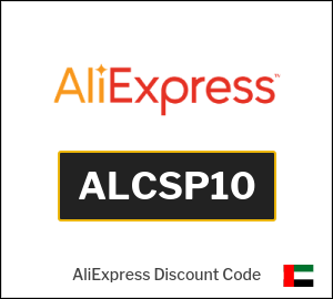 AliExpress Coupon ALCSP10