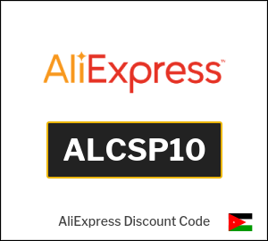 AliExpress Coupon ALCSP10
