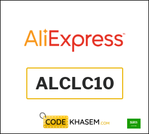 AliExpress Coupon ALCLC10