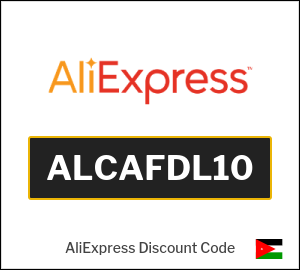 AliExpress Promo Code 2025 (ALCAFDL10)
