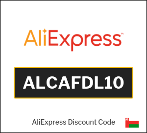 AliExpress Promo Code 2025 (ALCAFDL10)
