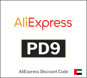 AliExpress Promo Code 2026 (PD9)