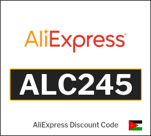AliExpress Promo Code 2026 (ALC245)