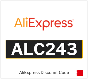 AliExpress Promo Code 2026 (ALC243)
