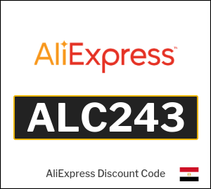 AliExpress Promo Code 2026 (ALC243)
