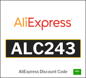AliExpress Promo Code 2026 (ALC243)