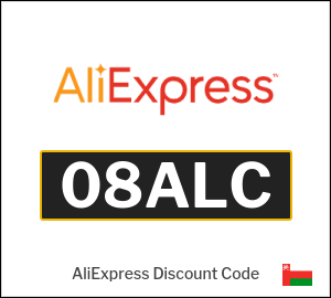 AliExpress Promo Code 2026 (08ALC)