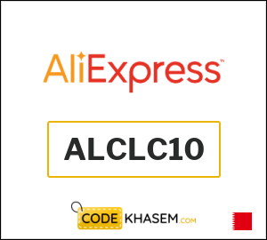 AliExpress Promo Code 27 BHR (ALCLC10)