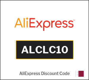 AliExpress Promo Code 261.9 QR (ALCLC10)