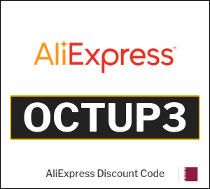 AliExpress Promo Code 2025 (OCTUP3)