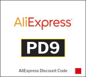 AliExpress Promo Code 2026 (PD9)