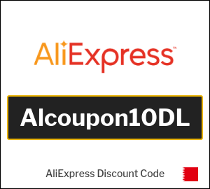 AliExpress Promo Code 2026 (Alcoupon10DL)