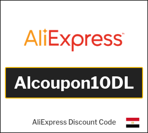 AliExpress Promo Code 2026 (Alcoupon10DL)