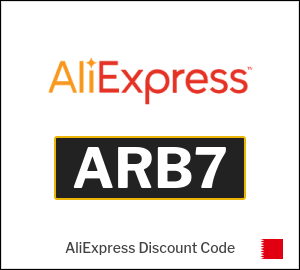 AliExpress Promo Code 2026 (ARB7)