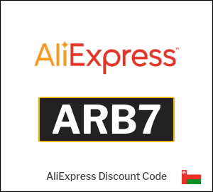 AliExpress Promo Code 2026 (ARB7)