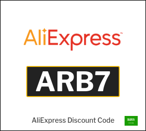 AliExpress Promo Code 2026 (ARB7)
