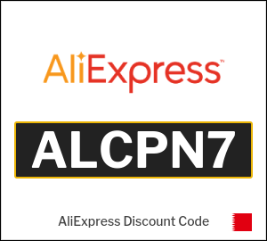 AliExpress Promo Code 2026 (ALCPN7)