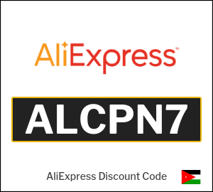 AliExpress Promo Code 2026 (ALCPN7)