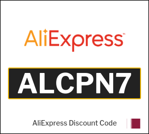 AliExpress Promo Code 2026 (ALCPN7)