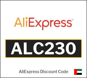 AliExpress Promo Code 2026 (ALC230)