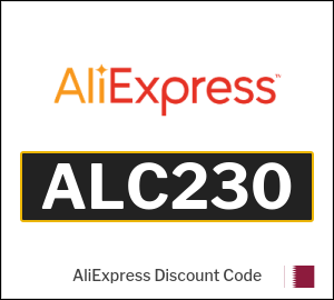 AliExpress Promo Code 2026 (ALC230)