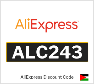 AliExpress Promo Code 2026 (ALC243)