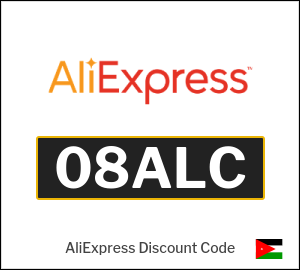 AliExpress Promo Code 2026 (08ALC)
