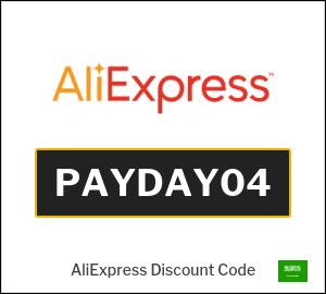 AliExpress Promo Code 2026 (PAYDAY04)