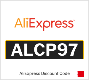 AliExpress Promo Code 23 BHR (ALCP97)