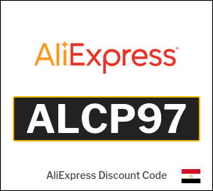 AliExpress Promo Code 3116.5 EGP (ALCP97)