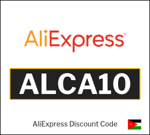 AliExpress Promo Code 89.3 JD (ALCA10)