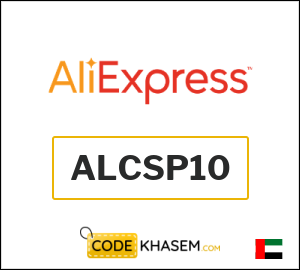 AliExpress Promo Code 270 AED (ALCSP10)