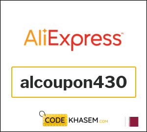 AliExpress Promo Code 417.1 QR (alcoupon430)