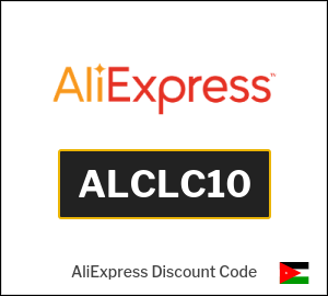 AliExpress Promo Code 51.3 JD (ALCLC10)