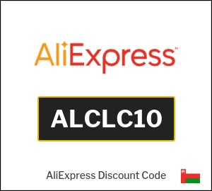 AliExpress Promo Code 27 OMR (ALCLC10)