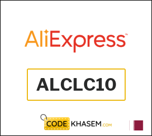 AliExpress Promo Code 261.9 QR (ALCLC10)