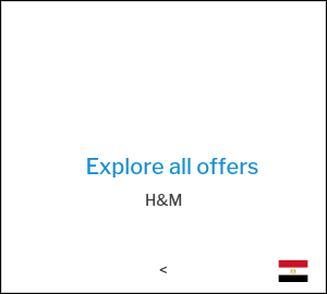 H&M Discount Code