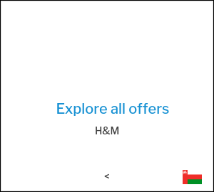H&M Discount Code
