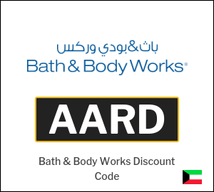 Bath & Body Works Discount Code