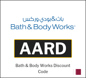 Bath & Body Works Discount Code