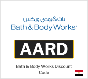Bath & Body Works Discount Code