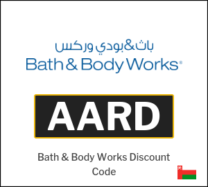 Bath & Body Works Discount Code
