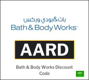 Bath & Body Works Coupon AARD