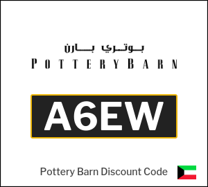Pottery Barn Coupon A6EW